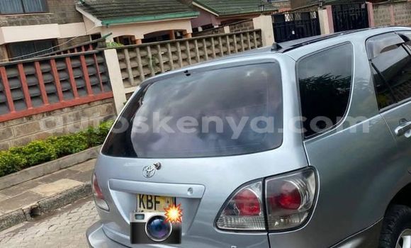 Buy Used Toyota Harrier Blue Car in Nairobi in Nairobi Buy Used Toyota Harrier Blue Car in Nairobi in Nairobi