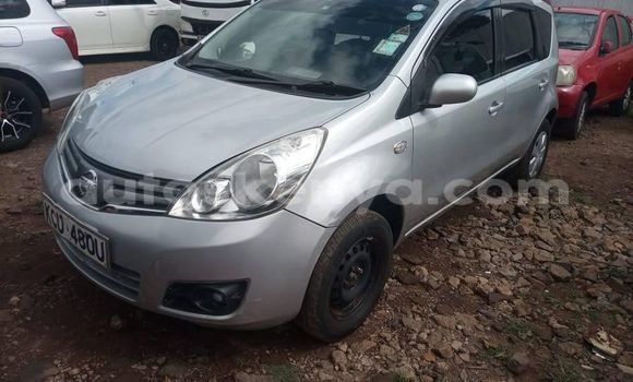 Oofamaa Nissan Note Silver Makiinaa iti Kiambu keessatti Central Kenya keessatti Oofamaa Nissan Note Silver Makiinaa iti Kiambu keessatti Central Kenya keessatti