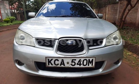Nunua Ilio tumika Subaru Impreza Fedha Gari ndani ya Kiambu nchini Kati Kenya