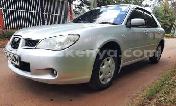 Oofamaa Subaru Impreza Silver Makiinaa iti Kiambu keessatti Central Kenya keessatti Oofamaa Subaru Impreza Silver Makiinaa iti Kiambu keessatti Central Kenya keessatti