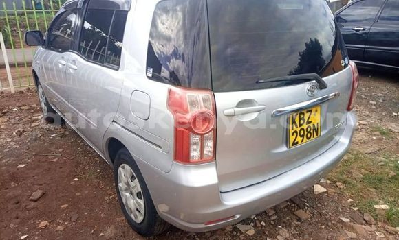 Buy Used Toyota Raum Silver Car in Kiambu in Central Kenya Buy Used Toyota Raum Silver Car in Kiambu in Central Kenya