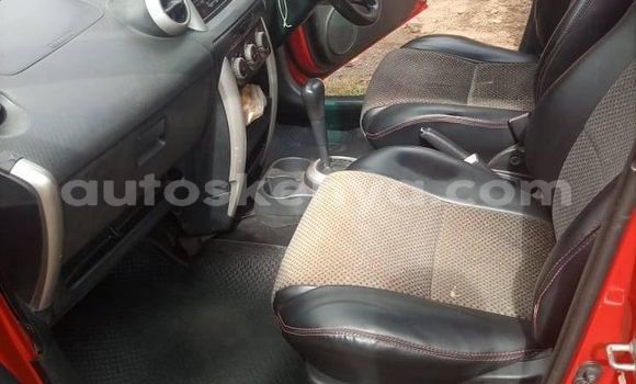 Buy Used Toyota IST Red Car in Kiambu in Central Kenya Buy Used Toyota IST Red Car in Kiambu in Central Kenya