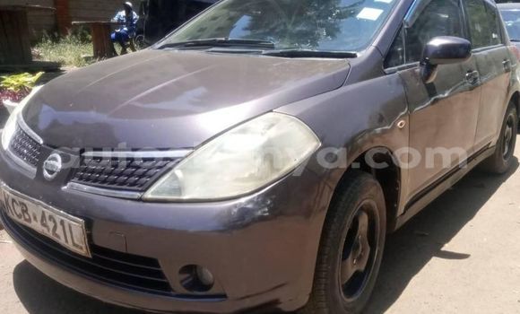 Buy Used Nissan tiida Brown Car in Nairobi in Nairobi Buy Used Nissan tiida Brown Car in Nairobi in Nairobi