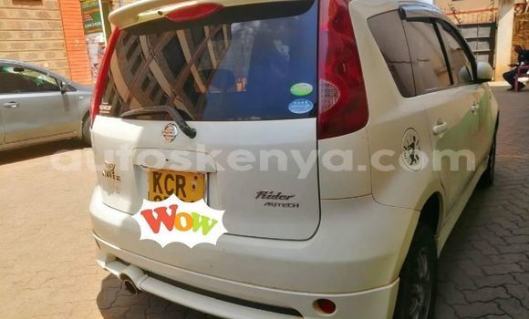 Oofamaa Nissan Note White Makiinaa iti Nairobi keessatti Nairobi keessatti Oofamaa Nissan Note White Makiinaa iti Nairobi keessatti Nairobi keessatti