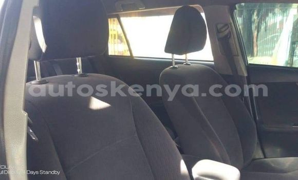 Buy Used Toyota Fielder Blue Car in Nairobi in Nairobi Buy Used Toyota Fielder Blue Car in Nairobi in Nairobi