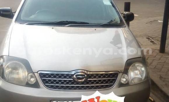 Buy Used Toyota Corolla Silver Car in Nairobi in Nairobi Buy Used Toyota Corolla Silver Car in Nairobi in Nairobi
