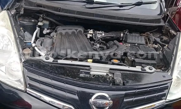 Buy Used Nissan Note Black Car in Nairobi in Nairobi Buy Used Nissan Note Black Car in Nairobi in Nairobi