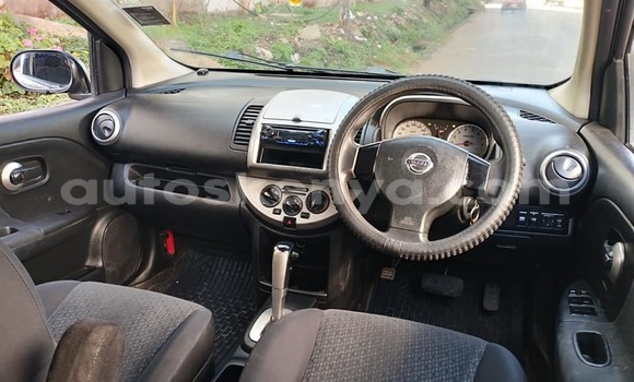 Buy Used Nissan Note Black Car in Nairobi in Nairobi Buy Used Nissan Note Black Car in Nairobi in Nairobi