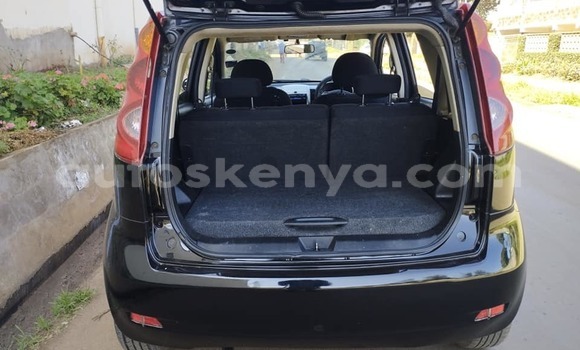 Buy Used Nissan Note Black Car in Nairobi in Nairobi Buy Used Nissan Note Black Car in Nairobi in Nairobi