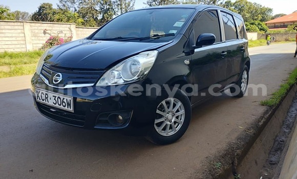 Buy Used Nissan Note Black Car in Nairobi in Nairobi Buy Used Nissan Note Black Car in Nairobi in Nairobi