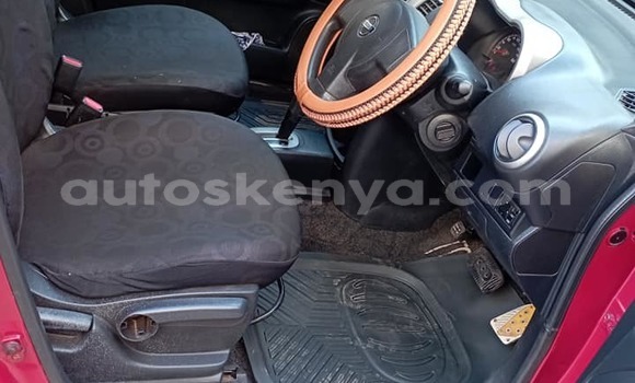 Buy Used Nissan Note Red Car in Nairobi in Nairobi Buy Used Nissan Note Red Car in Nairobi in Nairobi