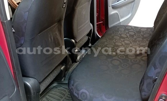 Buy Used Nissan Note Red Car in Nairobi in Nairobi Buy Used Nissan Note Red Car in Nairobi in Nairobi