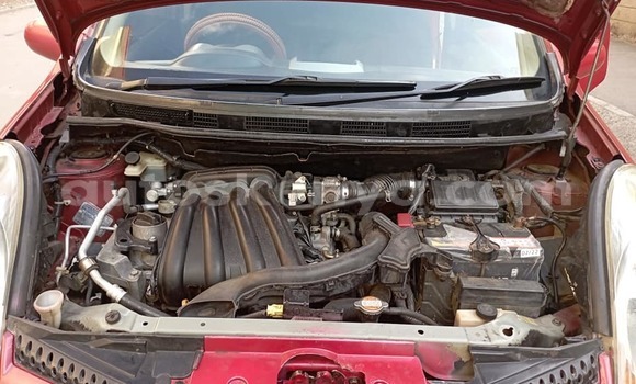 Buy Used Nissan Note Red Car in Nairobi in Nairobi Buy Used Nissan Note Red Car in Nairobi in Nairobi