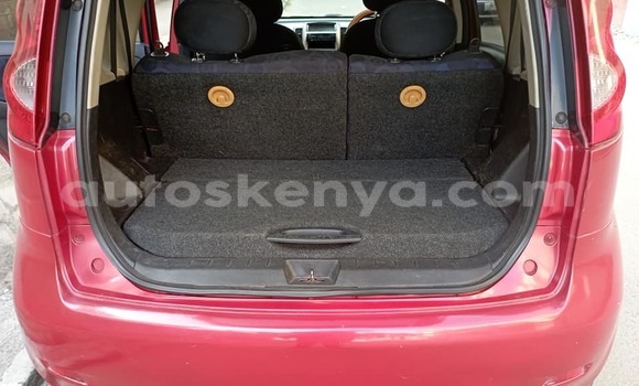 Buy Used Nissan Note Red Car in Nairobi in Nairobi Buy Used Nissan Note Red Car in Nairobi in Nairobi