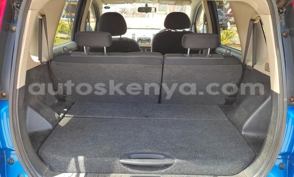Buy Used Nissan Note Blue Car in Nairobi in Nairobi Buy Used Nissan Note Blue Car in Nairobi in Nairobi