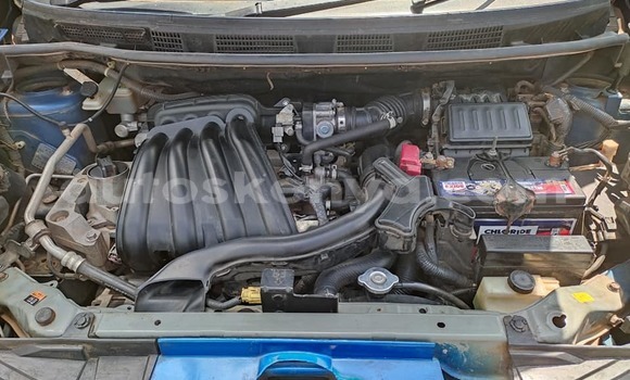 Buy Used Nissan Note Blue Car in Nairobi in Nairobi Buy Used Nissan Note Blue Car in Nairobi in Nairobi