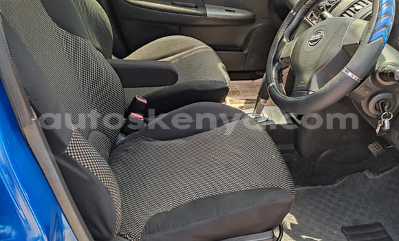 Buy Used Nissan Note Blue Car in Nairobi in Nairobi Buy Used Nissan Note Blue Car in Nairobi in Nairobi