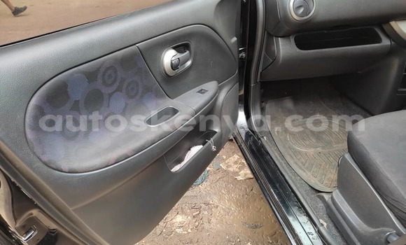 Buy Used Nissan Note Black Car in Nairobi in Nairobi Buy Used Nissan Note Black Car in Nairobi in Nairobi