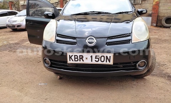 Buy Used Nissan Note Black Car in Nairobi in Nairobi Buy Used Nissan Note Black Car in Nairobi in Nairobi