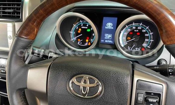 Buy Used Toyota Land Cruiser Prado Black Car in Nairobi in Nairobi Buy Used Toyota Land Cruiser Prado Black Car in Nairobi in Nairobi