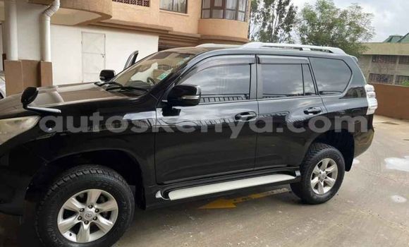 Buy Used Toyota Land Cruiser Prado Black Car in Nairobi in Nairobi Buy Used Toyota Land Cruiser Prado Black Car in Nairobi in Nairobi