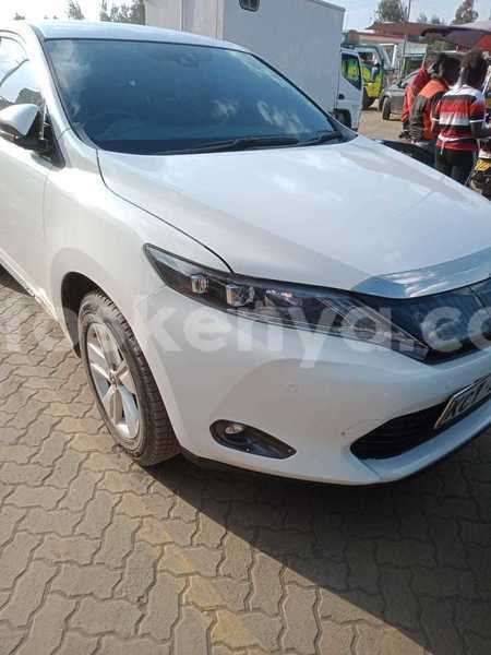 Big with watermark toyota harrier nairobi nairobi 17508