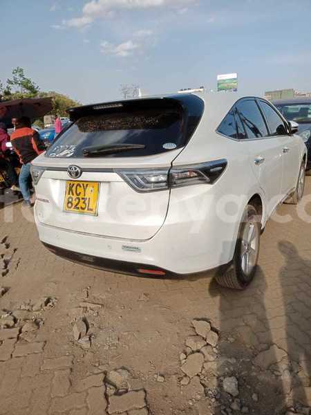 Big with watermark toyota harrier nairobi nairobi 17508