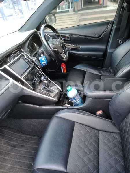 Big with watermark toyota harrier nairobi nairobi 17508
