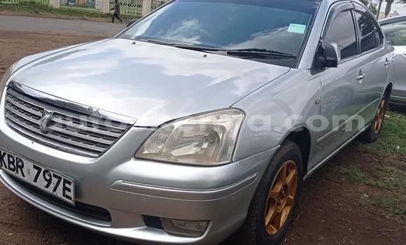 Buy Used Toyota Premio Silver Car in Nairobi in Nairobi