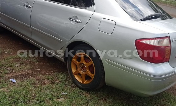 Oofamaa Toyota Premio Silver Makiinaa iti Nairobi keessatti Nairobi keessatti Oofamaa Toyota Premio Silver Makiinaa iti Nairobi keessatti Nairobi keessatti