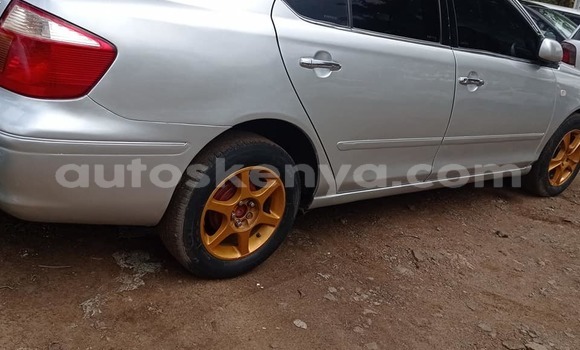 Oofamaa Toyota Premio Silver Makiinaa iti Nairobi keessatti Nairobi keessatti Oofamaa Toyota Premio Silver Makiinaa iti Nairobi keessatti Nairobi keessatti