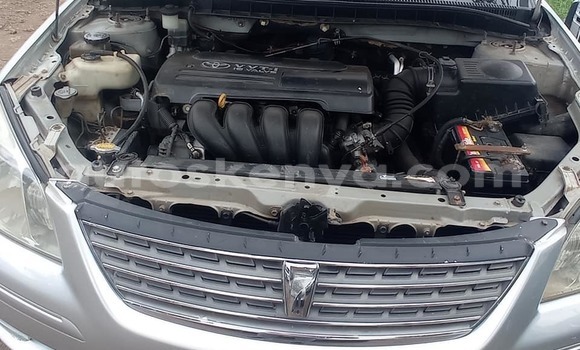 Oofamaa Toyota Premio Silver Makiinaa iti Nairobi keessatti Nairobi keessatti Oofamaa Toyota Premio Silver Makiinaa iti Nairobi keessatti Nairobi keessatti