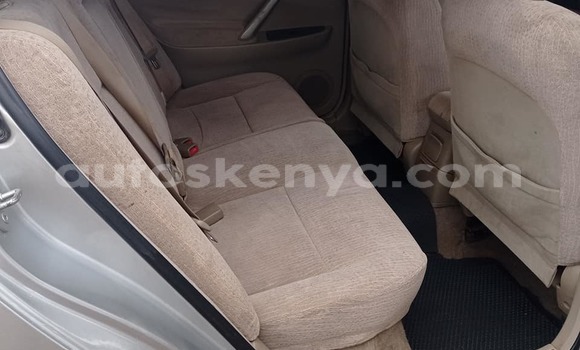 Oofamaa Toyota Premio Silver Makiinaa iti Nairobi keessatti Nairobi keessatti Oofamaa Toyota Premio Silver Makiinaa iti Nairobi keessatti Nairobi keessatti