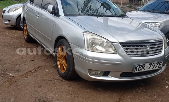 Oofamaa Toyota Premio Silver Makiinaa iti Nairobi keessatti Nairobi keessatti Oofamaa Toyota Premio Silver Makiinaa iti Nairobi keessatti Nairobi keessatti