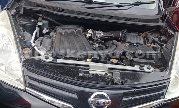 Oofamaa Nissan Note Black Makiinaa iti Nairobi keessatti Nairobi keessatti Oofamaa Nissan Note Black Makiinaa iti Nairobi keessatti Nairobi keessatti