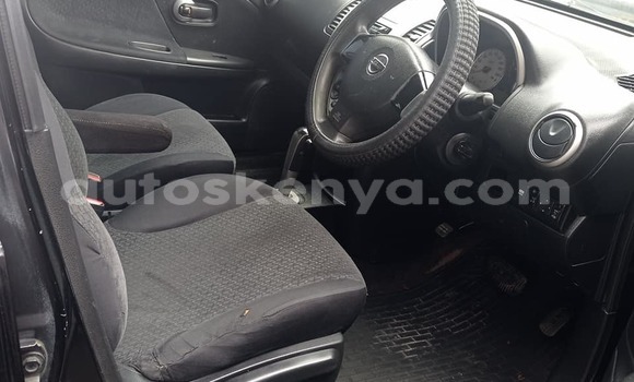 Oofamaa Nissan Note Black Makiinaa iti Nairobi keessatti Nairobi keessatti Oofamaa Nissan Note Black Makiinaa iti Nairobi keessatti Nairobi keessatti
