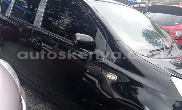 Oofamaa Nissan Note Black Makiinaa iti Nairobi keessatti Nairobi keessatti Oofamaa Nissan Note Black Makiinaa iti Nairobi keessatti Nairobi keessatti