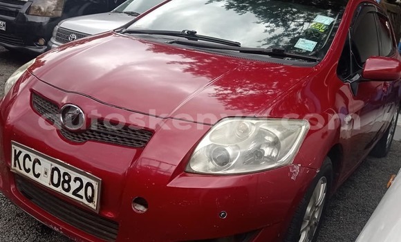 Oofamaa Toyota Auris Red Makiinaa iti Nairobi keessatti Nairobi keessatti Oofamaa Toyota Auris Red Makiinaa iti Nairobi keessatti Nairobi keessatti