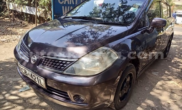 Buy Used Nissan tiida Other Car in Nairobi in Nairobi