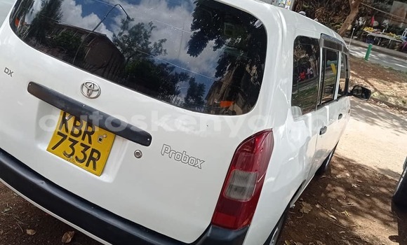 Oofamaa Toyota Probox White Makiinaa iti Nairobi keessatti Nairobi keessatti Oofamaa Toyota Probox White Makiinaa iti Nairobi keessatti Nairobi keessatti