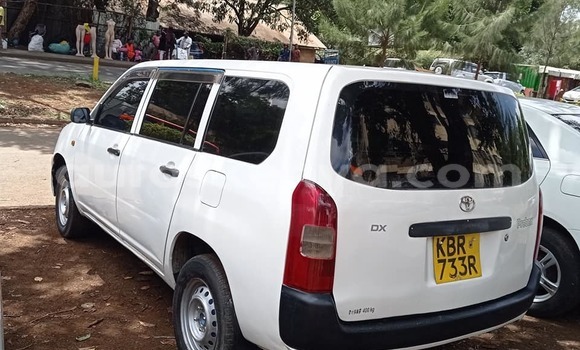 Oofamaa Toyota Probox White Makiinaa iti Nairobi keessatti Nairobi keessatti Oofamaa Toyota Probox White Makiinaa iti Nairobi keessatti Nairobi keessatti
