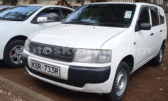 Oofamaa Toyota Probox White Makiinaa iti Nairobi keessatti Nairobi keessatti Oofamaa Toyota Probox White Makiinaa iti Nairobi keessatti Nairobi keessatti
