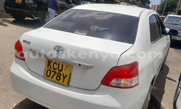 Oofamaa Toyota Belta White Makiinaa iti Nairobi keessatti Nairobi keessatti Oofamaa Toyota Belta White Makiinaa iti Nairobi keessatti Nairobi keessatti