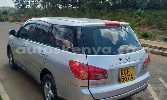 Oofamaa Nissan Wingroad Silver Makiinaa iti Nairobi keessatti Nairobi keessatti Oofamaa Nissan Wingroad Silver Makiinaa iti Nairobi keessatti Nairobi keessatti