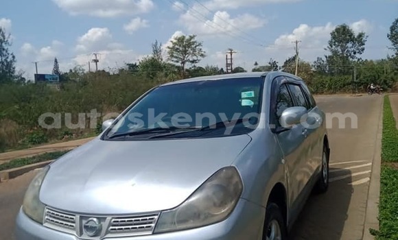 Oofamaa Nissan Wingroad Silver Makiinaa iti Nairobi keessatti Nairobi keessatti Oofamaa Nissan Wingroad Silver Makiinaa iti Nairobi keessatti Nairobi keessatti