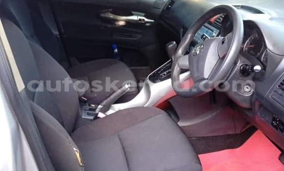 Oofamaa Toyota Auris Silver Makiinaa iti Nairobi keessatti Nairobi keessatti Oofamaa Toyota Auris Silver Makiinaa iti Nairobi keessatti Nairobi keessatti