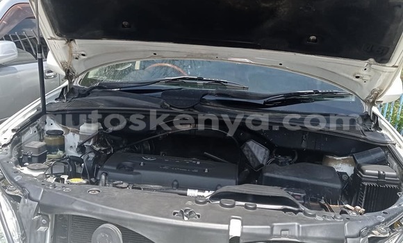 Oofamaa Toyota Harrier White Makiinaa iti Nairobi keessatti Nairobi keessatti Oofamaa Toyota Harrier White Makiinaa iti Nairobi keessatti Nairobi keessatti