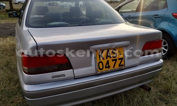 Oofamaa Toyota Carina Silver Makiinaa iti Nairobi keessatti Nairobi keessatti Oofamaa Toyota Carina Silver Makiinaa iti Nairobi keessatti Nairobi keessatti