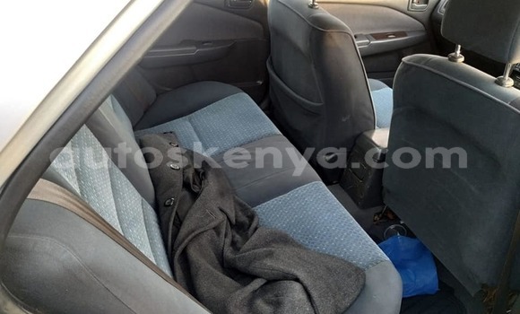 Oofamaa Toyota Carina Silver Makiinaa iti Nairobi keessatti Nairobi keessatti Oofamaa Toyota Carina Silver Makiinaa iti Nairobi keessatti Nairobi keessatti