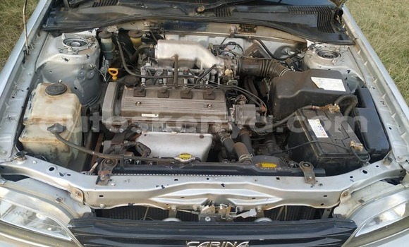 Oofamaa Toyota Carina Silver Makiinaa iti Nairobi keessatti Nairobi keessatti Oofamaa Toyota Carina Silver Makiinaa iti Nairobi keessatti Nairobi keessatti